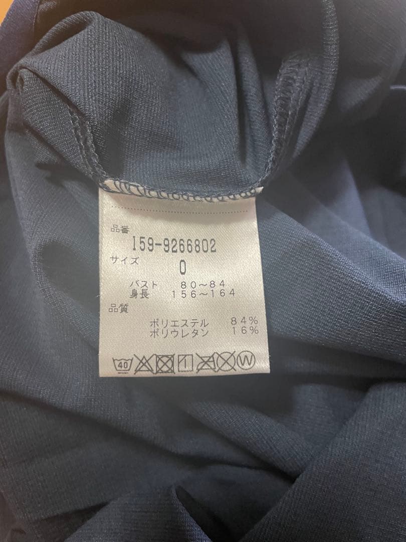 マスターバニーゴルフウェア2点サイズ0