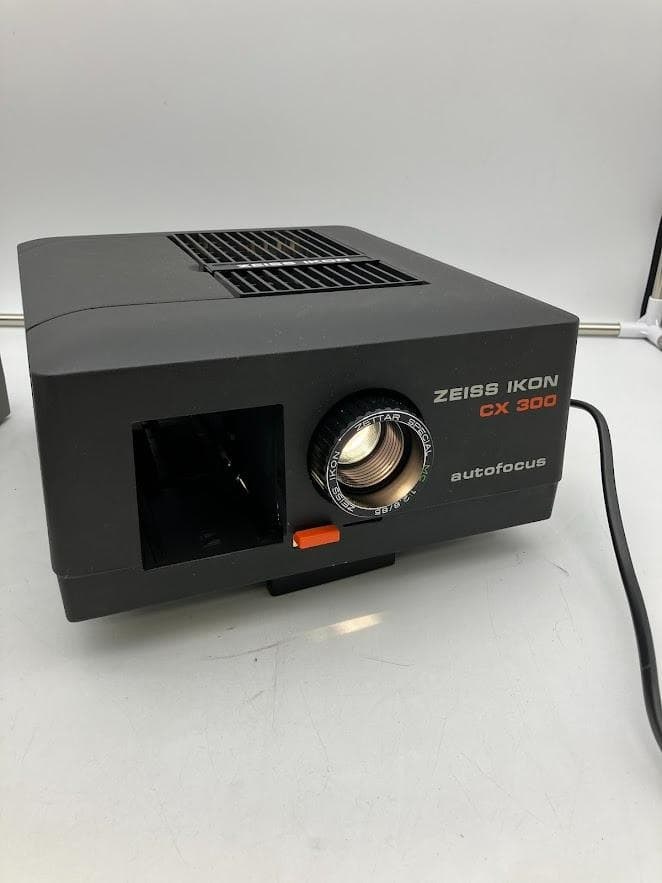 ZEISS IKON CX300 スライドプロジェクター本体