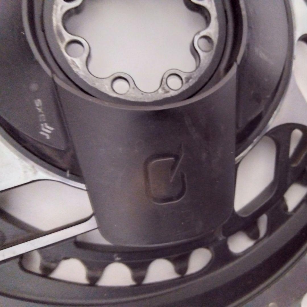 SRAM AXS Chainring POWERMETER　２×12　D1