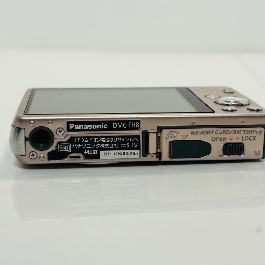 DMC-FH8 Panasonicカメラ