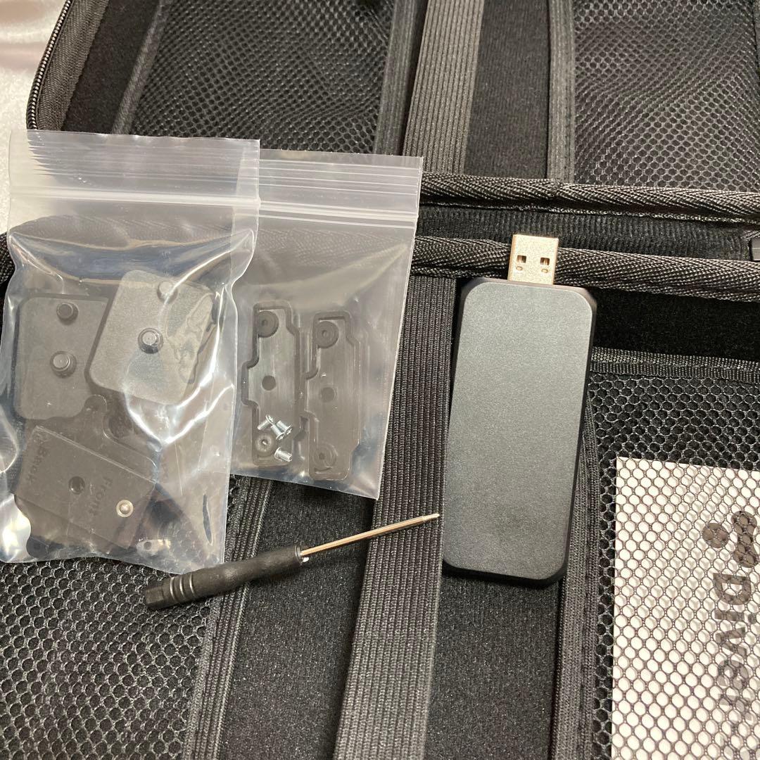 ContactGlove2 + Magnetra2 M/ブラック Diver-X