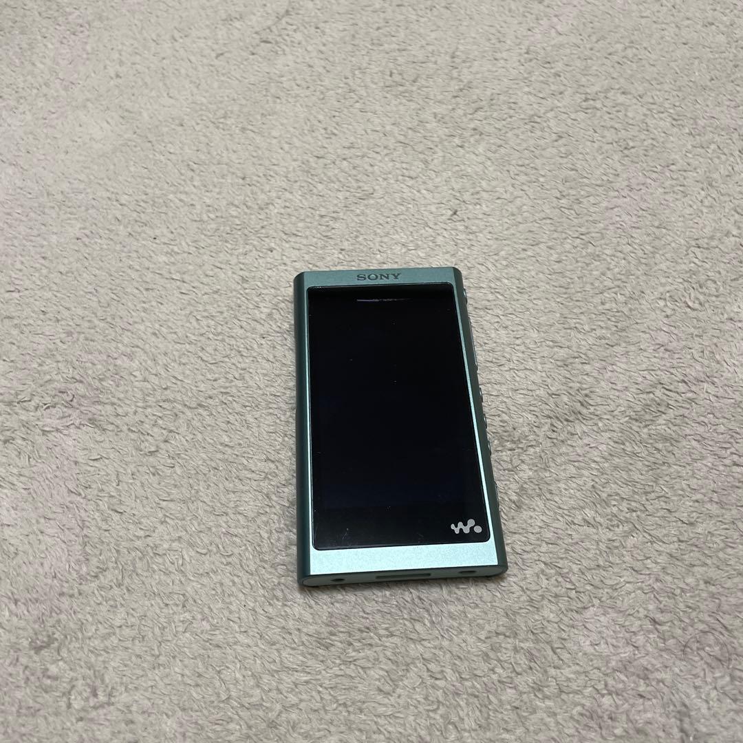 SONY NW-A55 デジタル音楽プレーヤー 希少カラーグレー