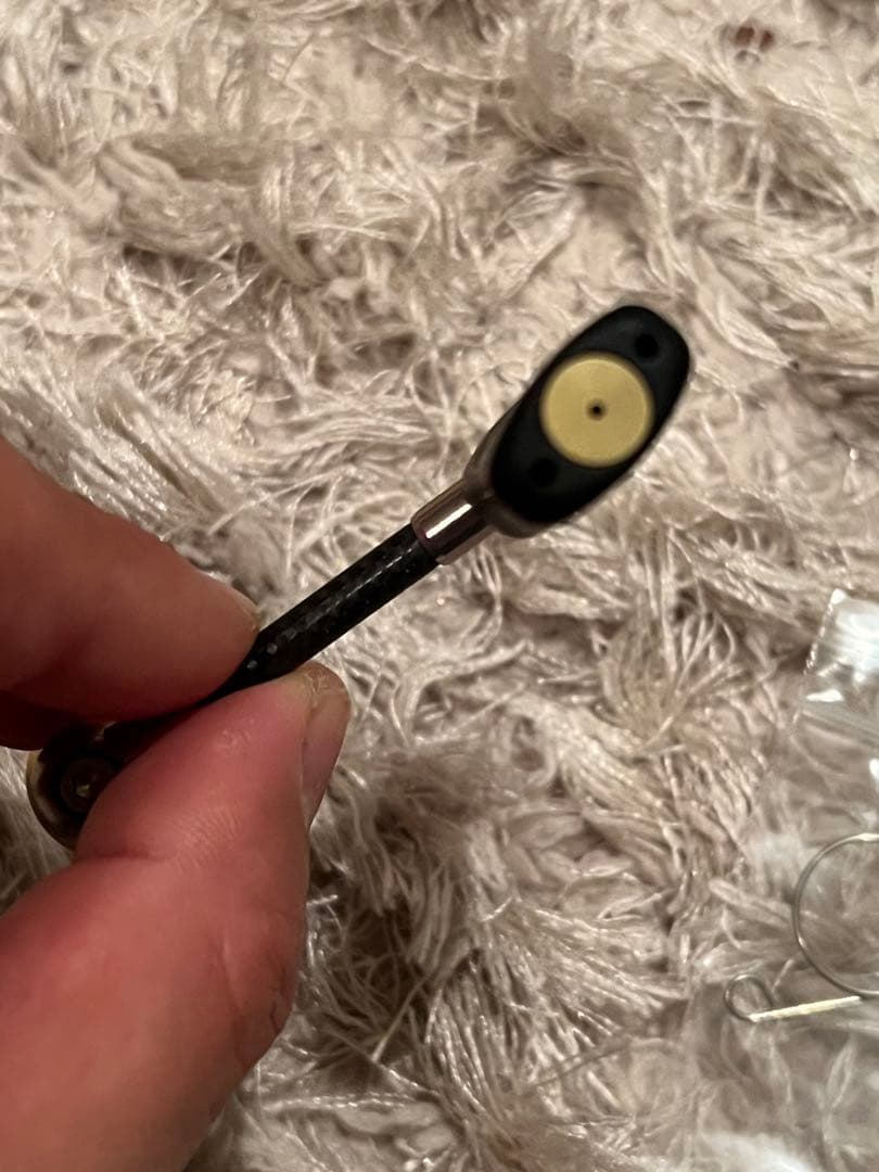 ファンネル　シマノ用 45mm ハンドル RF-45SHC-G