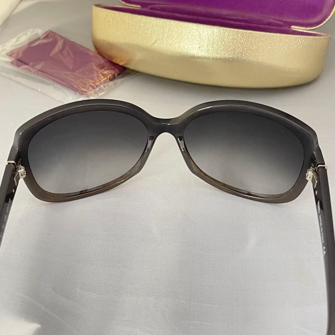 vivian westwood サングラス　ヴィヴィアン　ケース付き