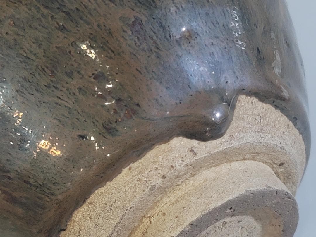 茶道具 瀬戸天目 茶碗 古美術 DT323