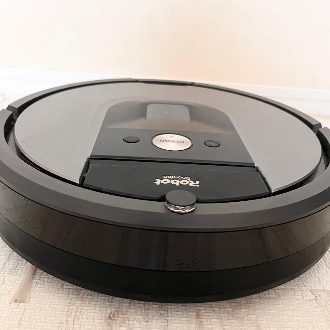 iRobot アイロボット ルンバ Roomba 960
