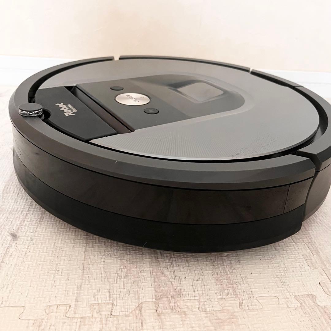 iRobot アイロボット ルンバ Roomba 960