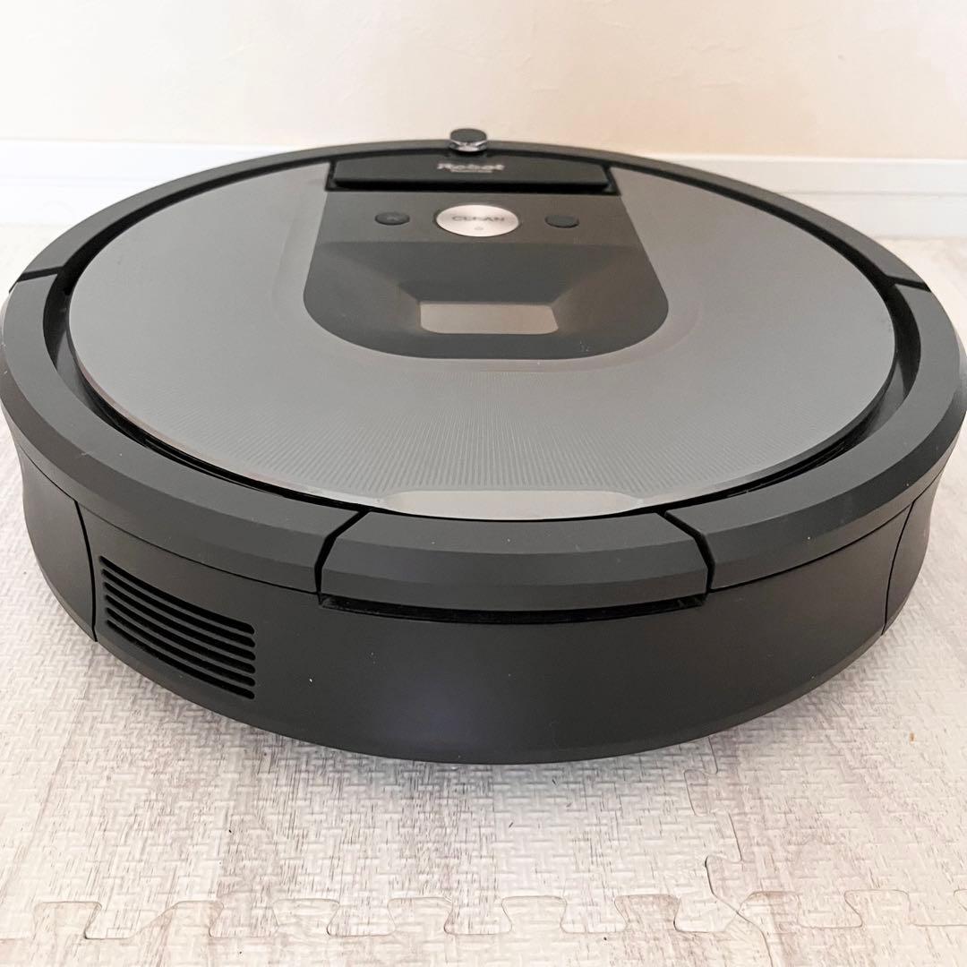 iRobot アイロボット ルンバ Roomba 960