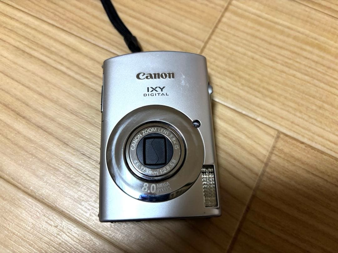 Canon IXY DIGITAL 910is 動作良好