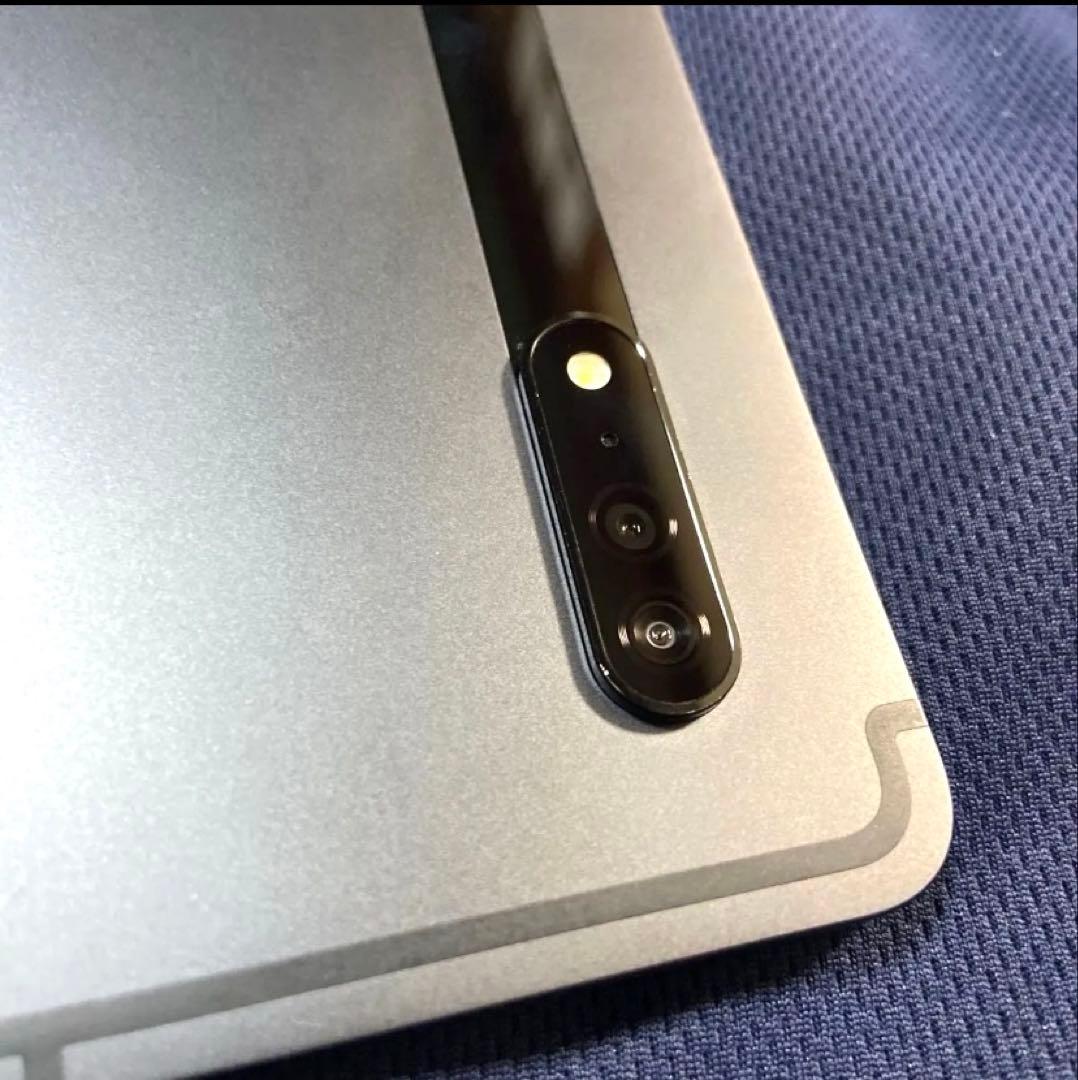 展示品　Samsung Galaxy Tab S8 Ultra SM-X900