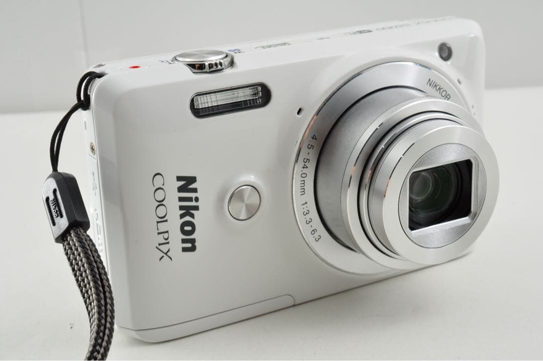 Nikon COOLPIX S6900 コンデジ デジカメ カメラ