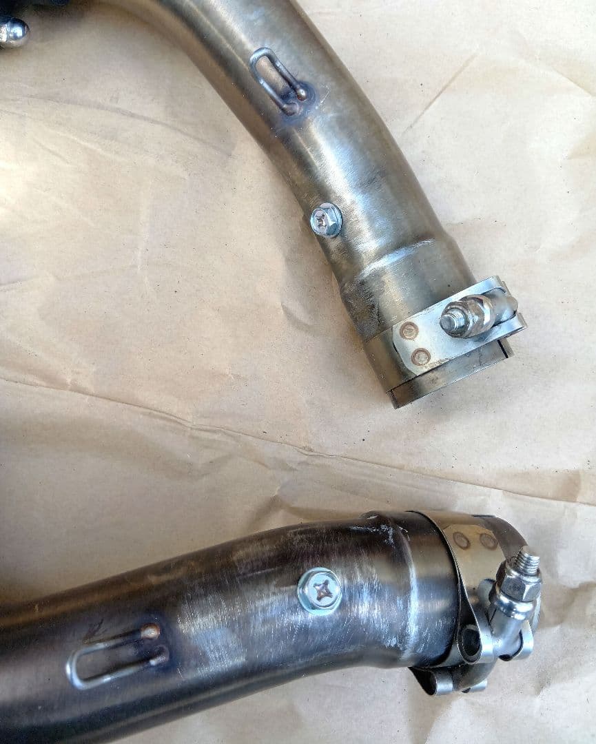 yzf r1　TOCE トゥース　スリップオン　マフラー　2004〜2006