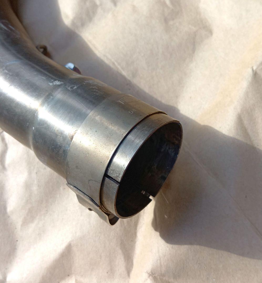 yzf r1　TOCE トゥース　スリップオン　マフラー　2004〜2006