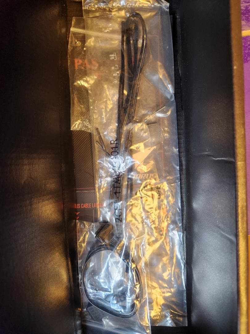 Z390 Gigabyte AORUS MASTER ATX マザーボード