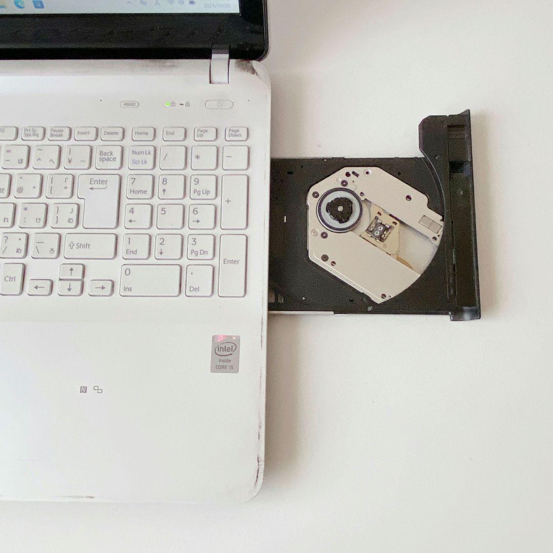 VAIO/windows11/8GB/1TB/SONYノートパソコン/259