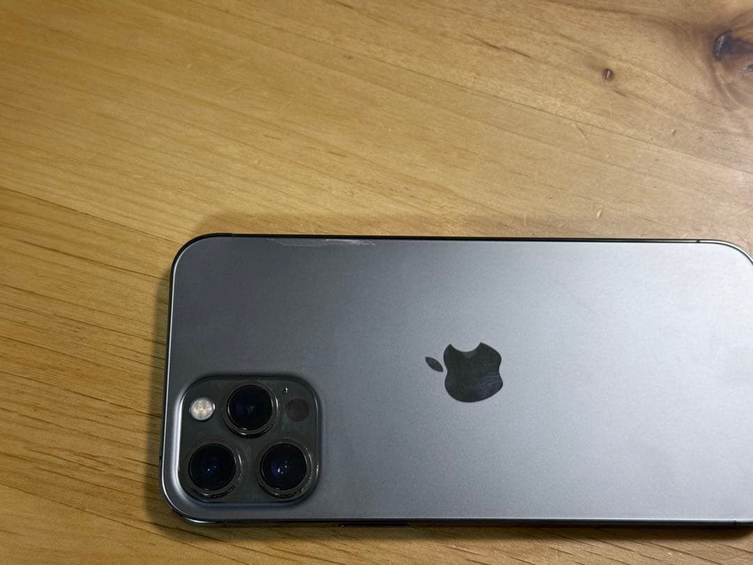 iPhone 12 Pro Max 256GB SIMフリー