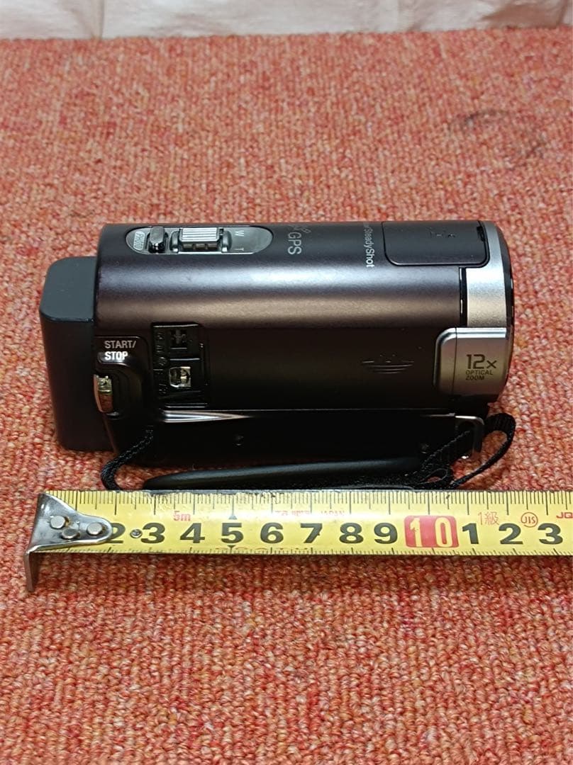 八3288【中古品】SONY　デジタルビデオカメラ　HDR-CX370V