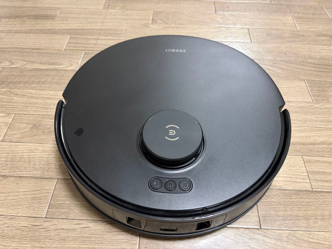 ECOVACS エコバックス DEEBOT T30 OMNI ロボット掃除機