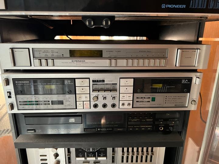 パイオニアデッキ