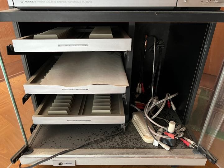 パイオニアデッキ