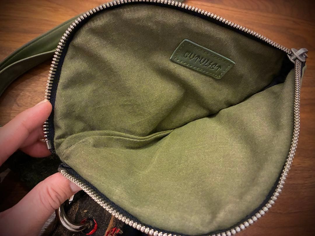 バッグ CVTVLIST CTLS PARTYBAG\"LEATHER SPECIAL\"