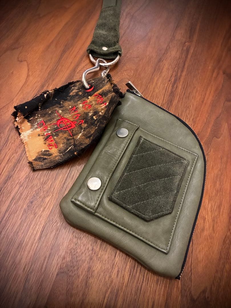 バッグ CVTVLIST CTLS PARTYBAG\"LEATHER SPECIAL\"