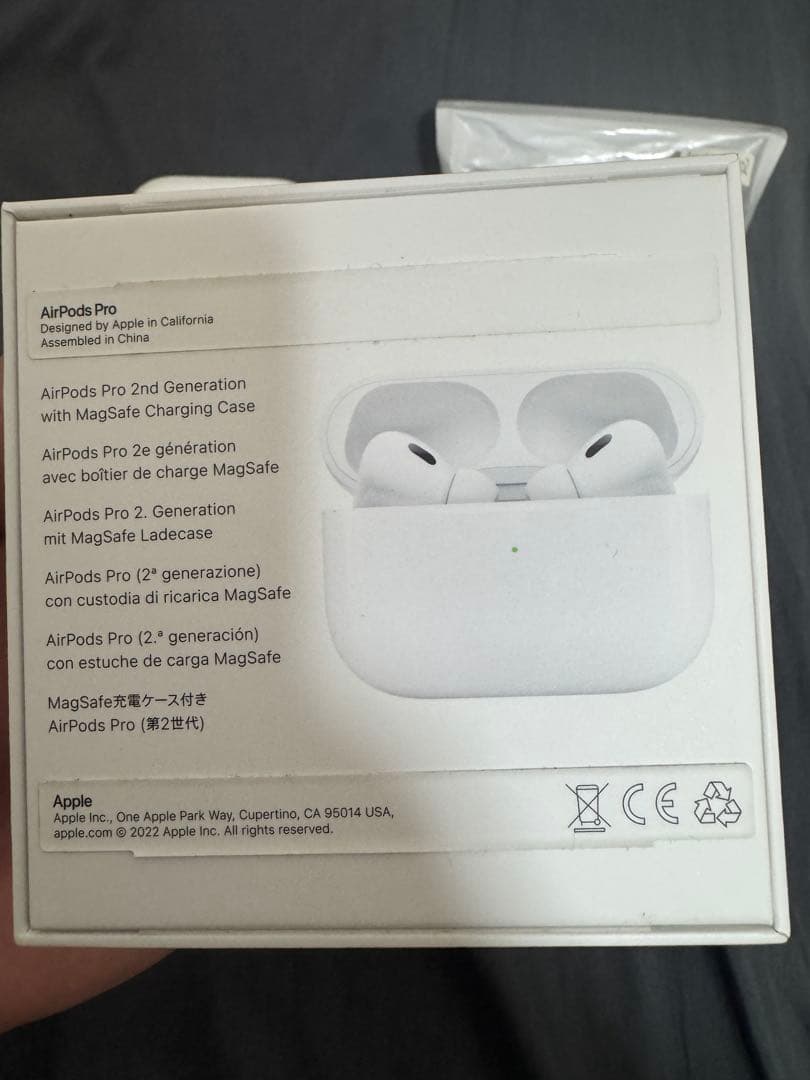 AirPods Pro 第2世代 MQD83J/A