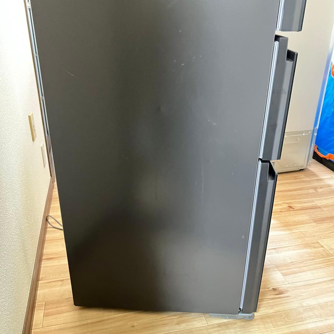 美品　TOSHIBA 東芝　冷蔵庫　GR-V36SV 2024年製