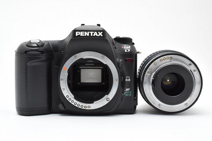 15582 初心者最適 PENTAX istD ペンタックス デジタル一眼