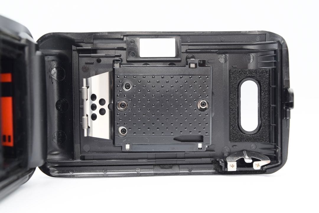 OLYMPUS μ BLACK 初代 OLYMPUS mju