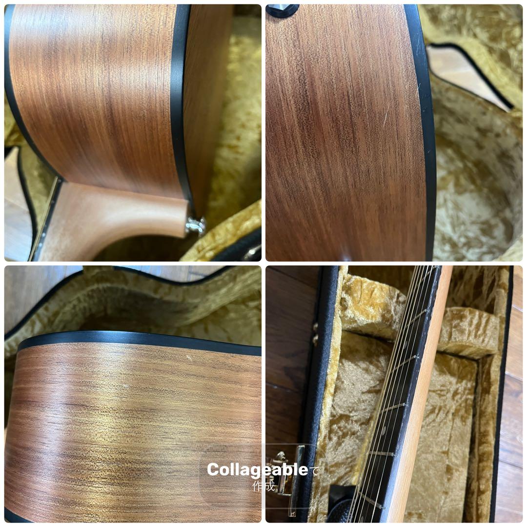 MATON EBW808 中古 アコースティックギター