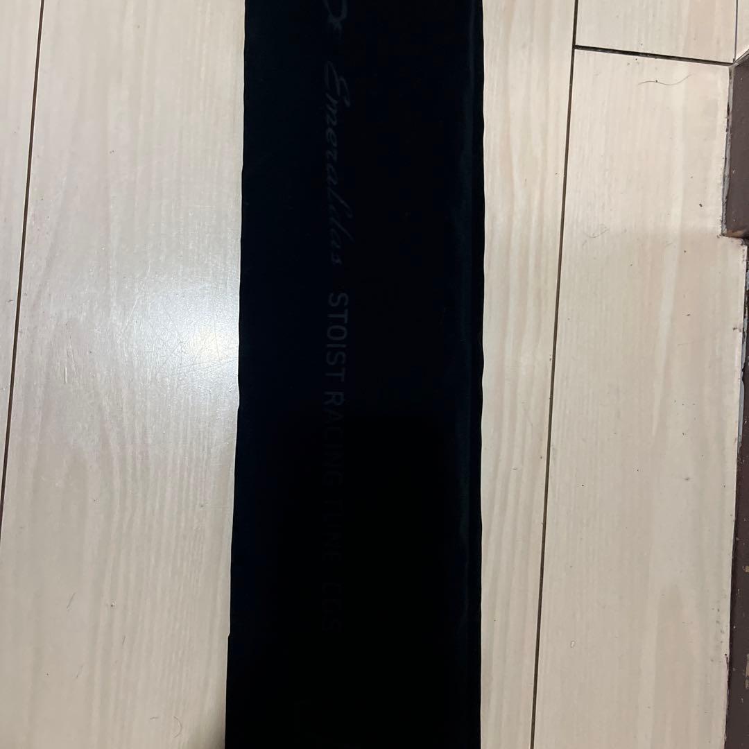 エメラルダス　ストイスト　RT CGS