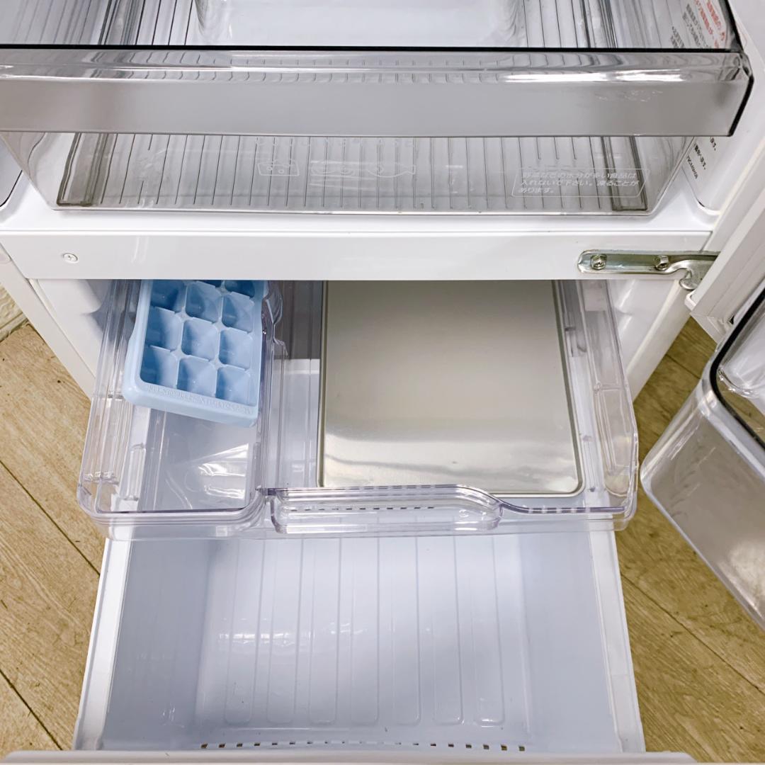 B122114 ミツビシ 三菱 146L 冷蔵庫 一人暮らし 小型