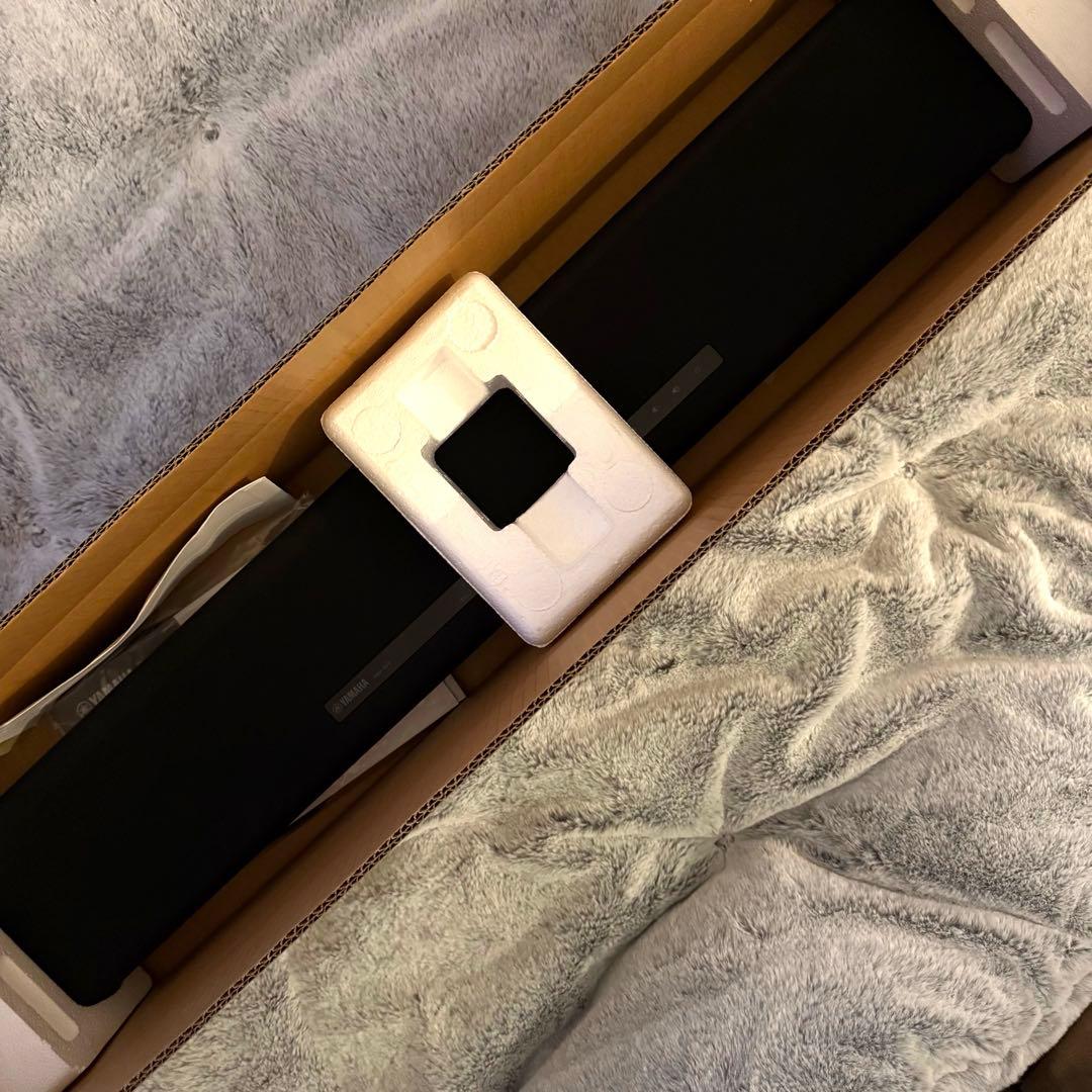 YAS-107 ヤマハ　サウンドバー