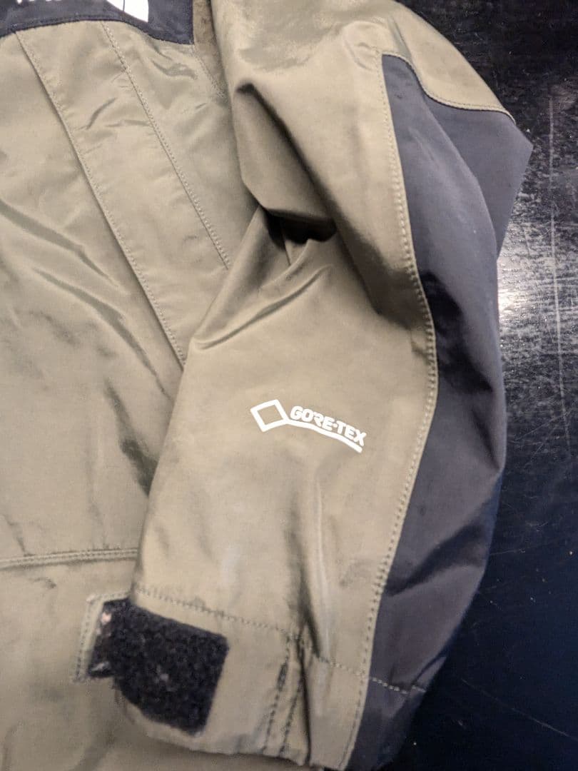 THE NORTH FACE GORE-TEX ジャケット　キッズ