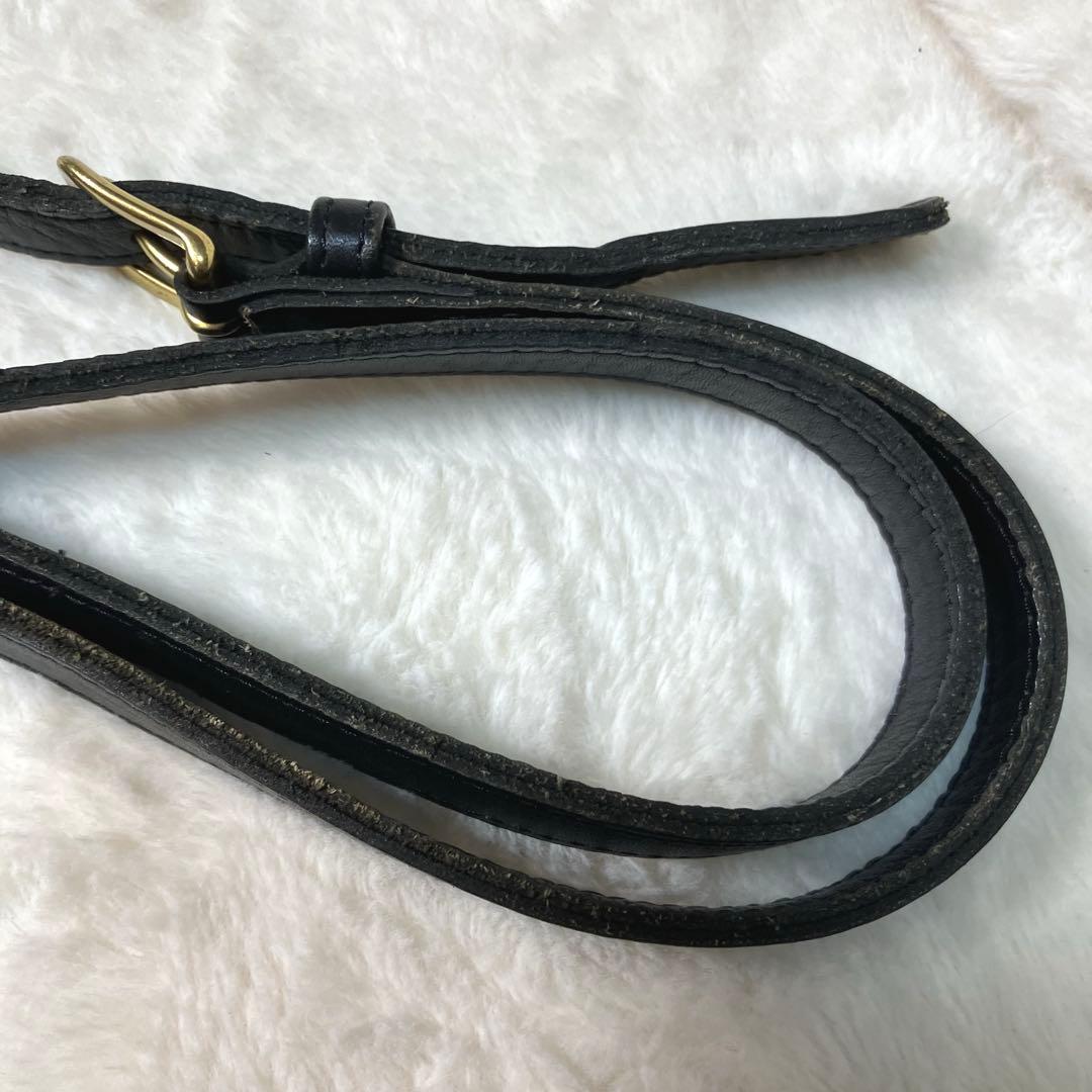 COACH オールドコーチ✨ショルダーバッグ　5130ヴィンテージ　ターンロック