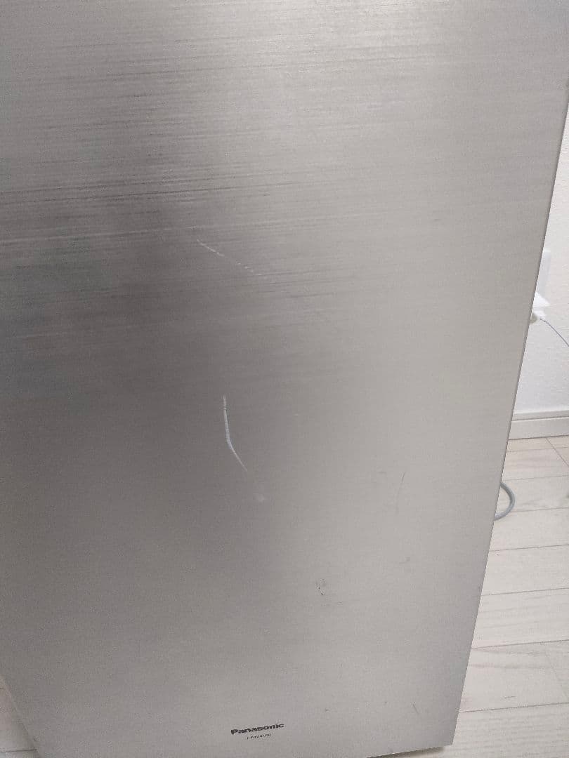 パナソニック　ジアイーノ　次亜塩素酸空間除菌脱臭機　F-MV4100 シルバー