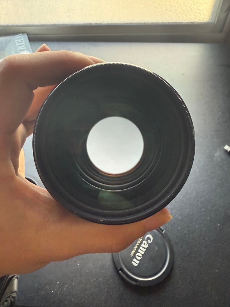 ⭐︎Quannnn⭐︎CANON EF単焦点レンズセット