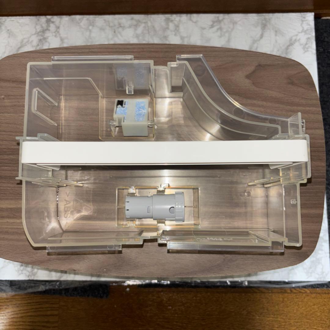 【2022年製】SHARP除加湿空気清浄機　KI-LD50-W