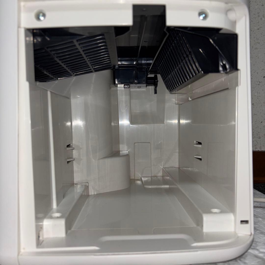 【2022年製】SHARP除加湿空気清浄機　KI-LD50-W