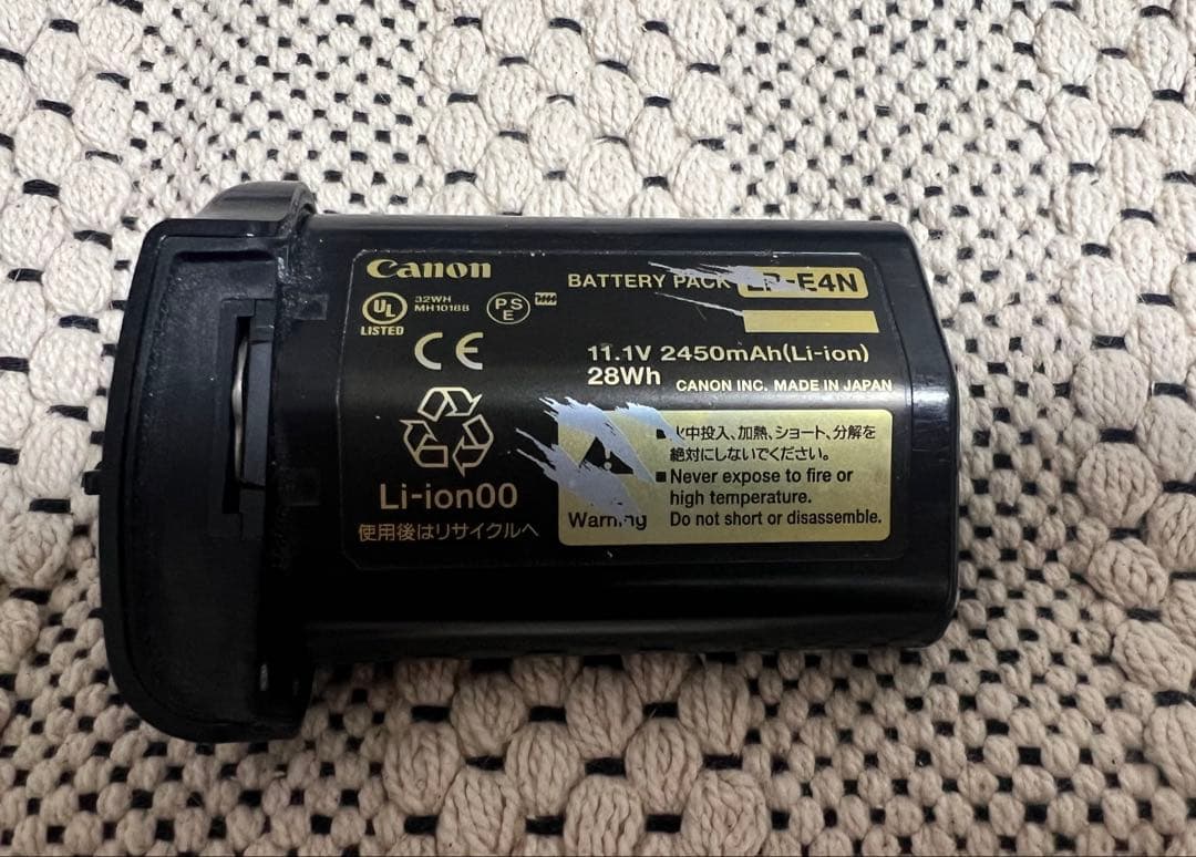 EOS 1DX ジャンク