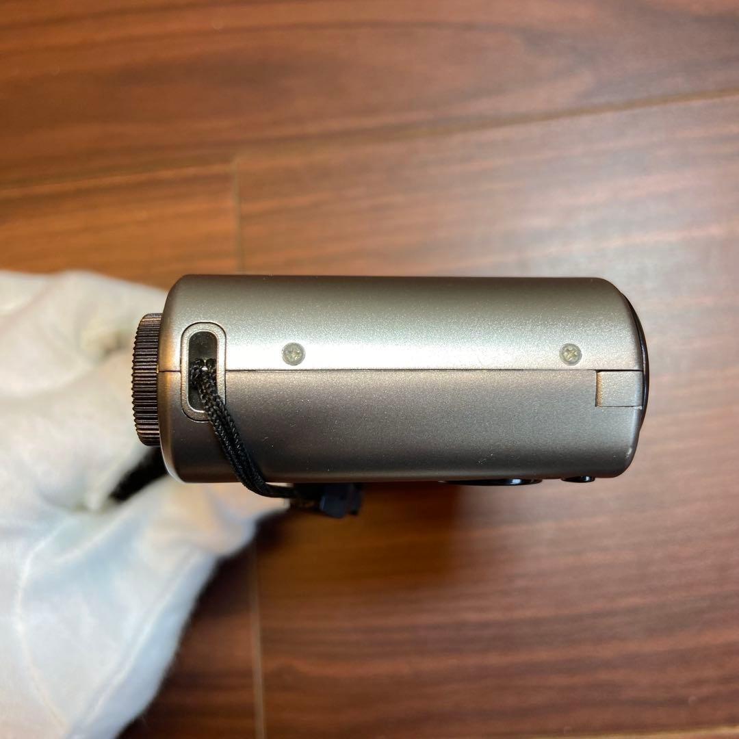 SONY Cyber-shot DSC-HX5V デジカメ ほぼ新品 4634