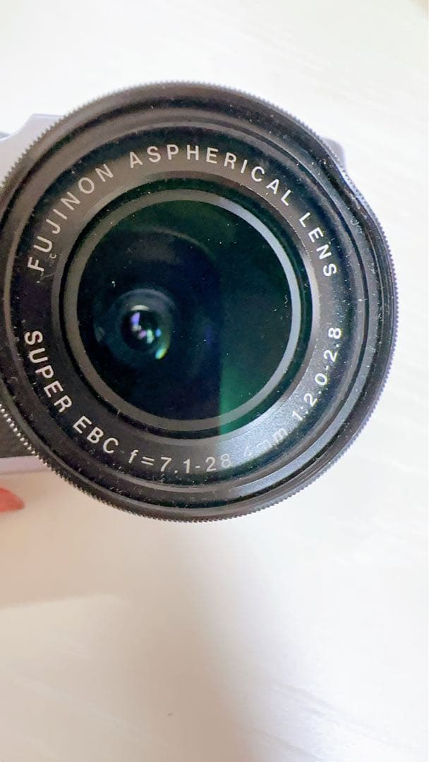 富士フイルム X20