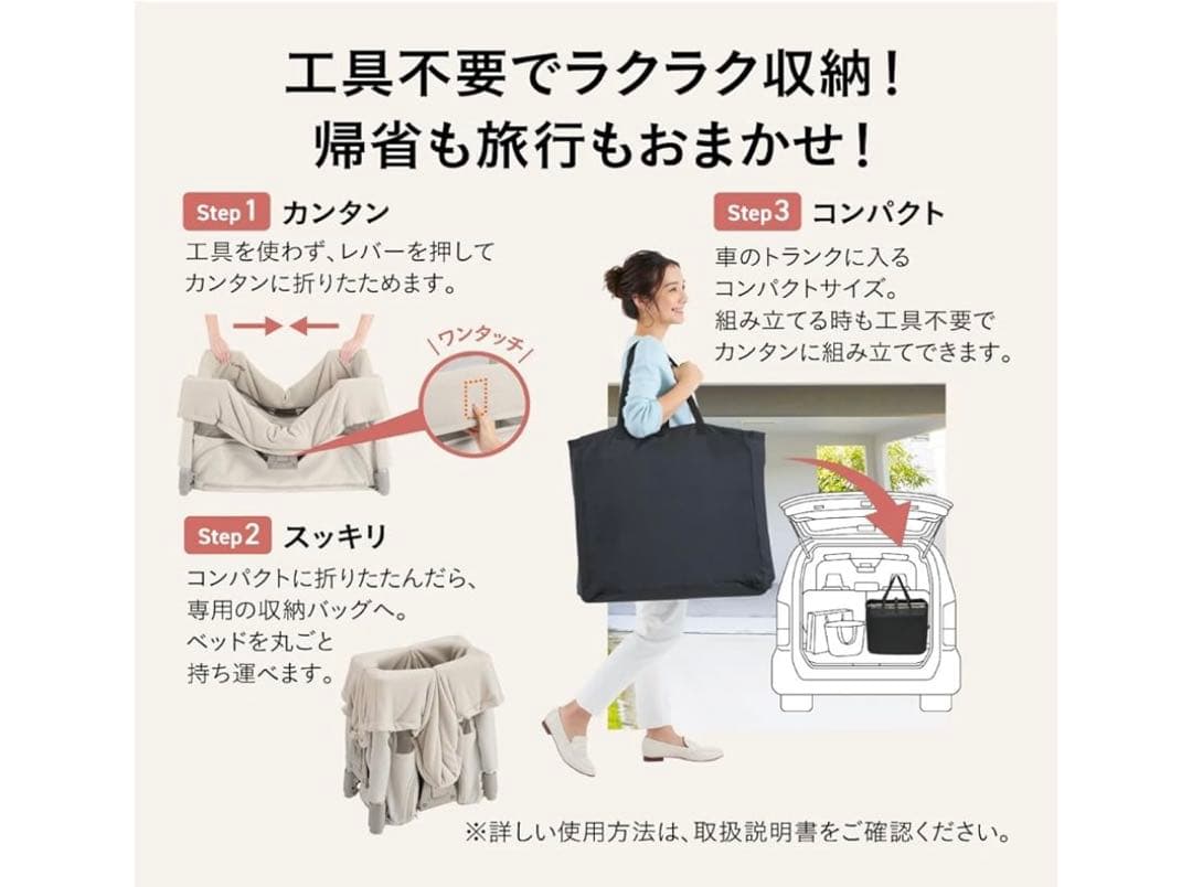 combi トモネル
