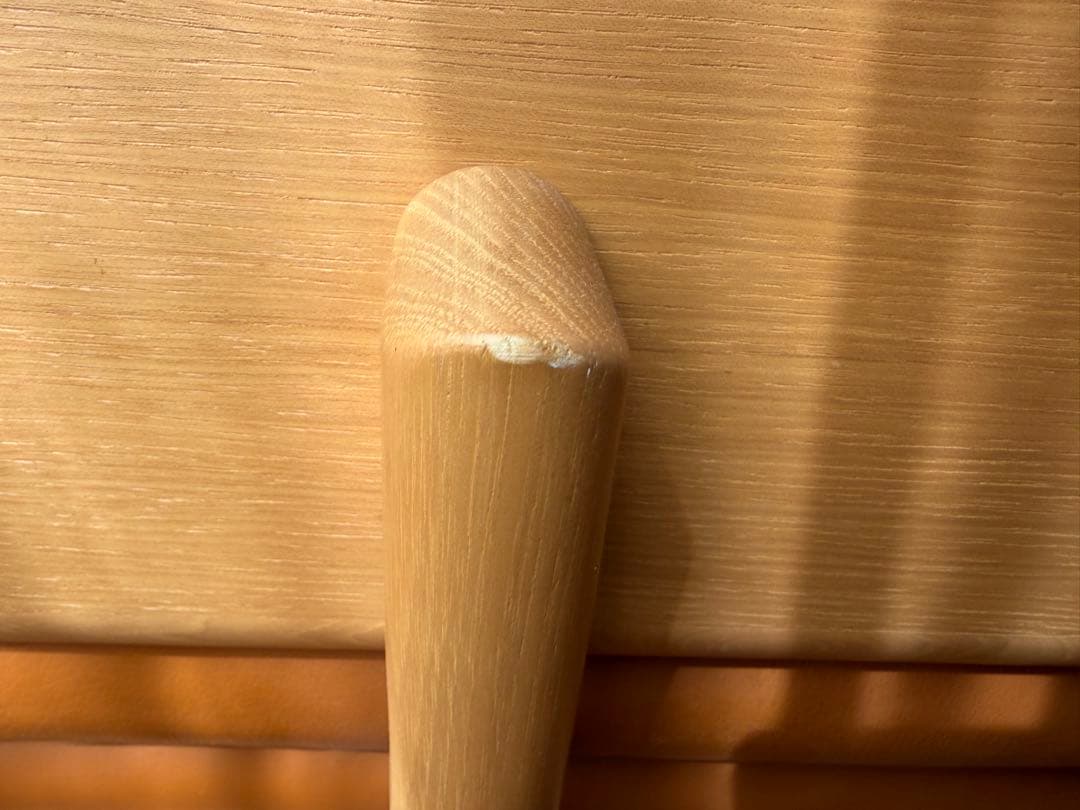 カンディハウスエクリプス旭川家具レザーソファ