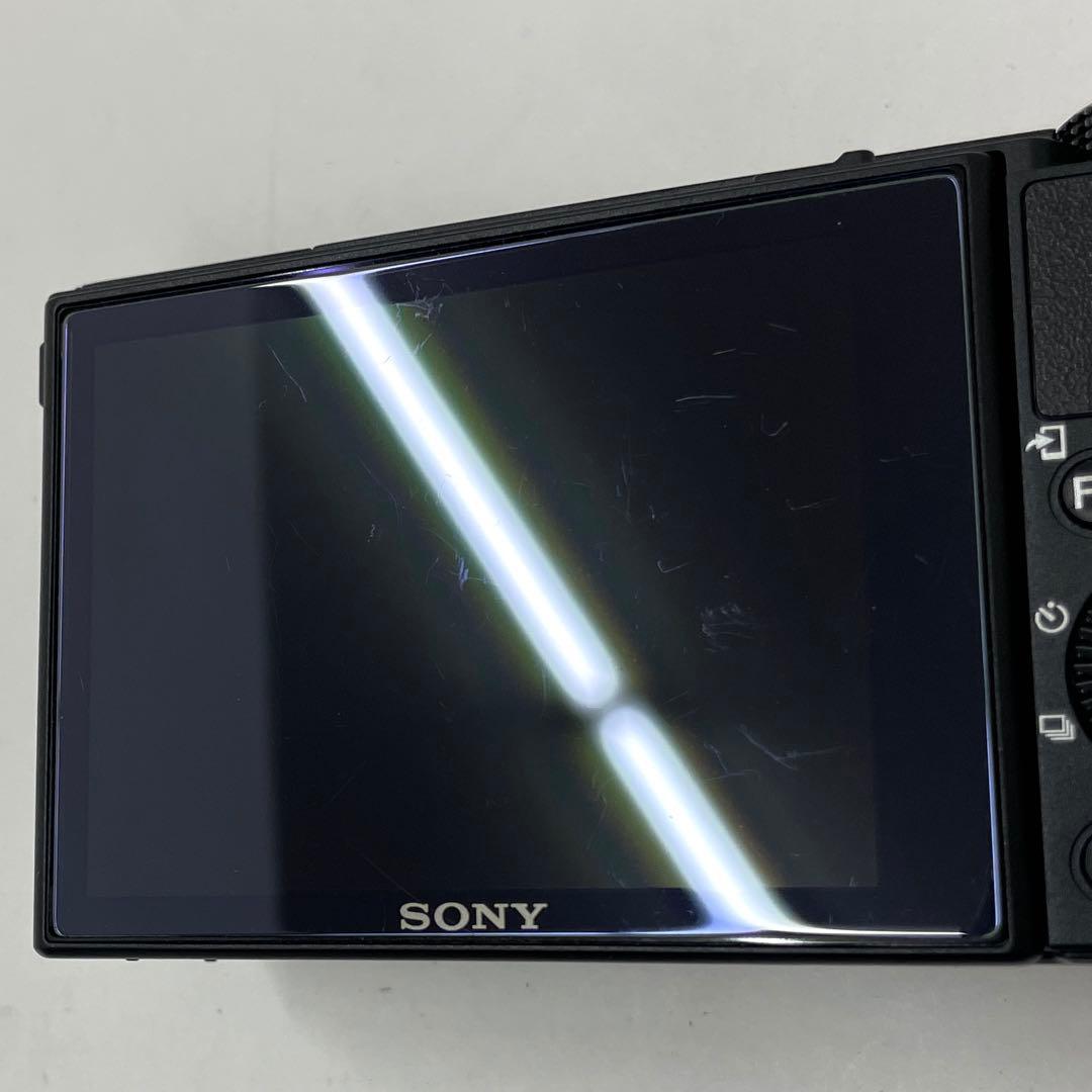 SONY RX100IV デジタルスチルカメラ DSC-RX100M4