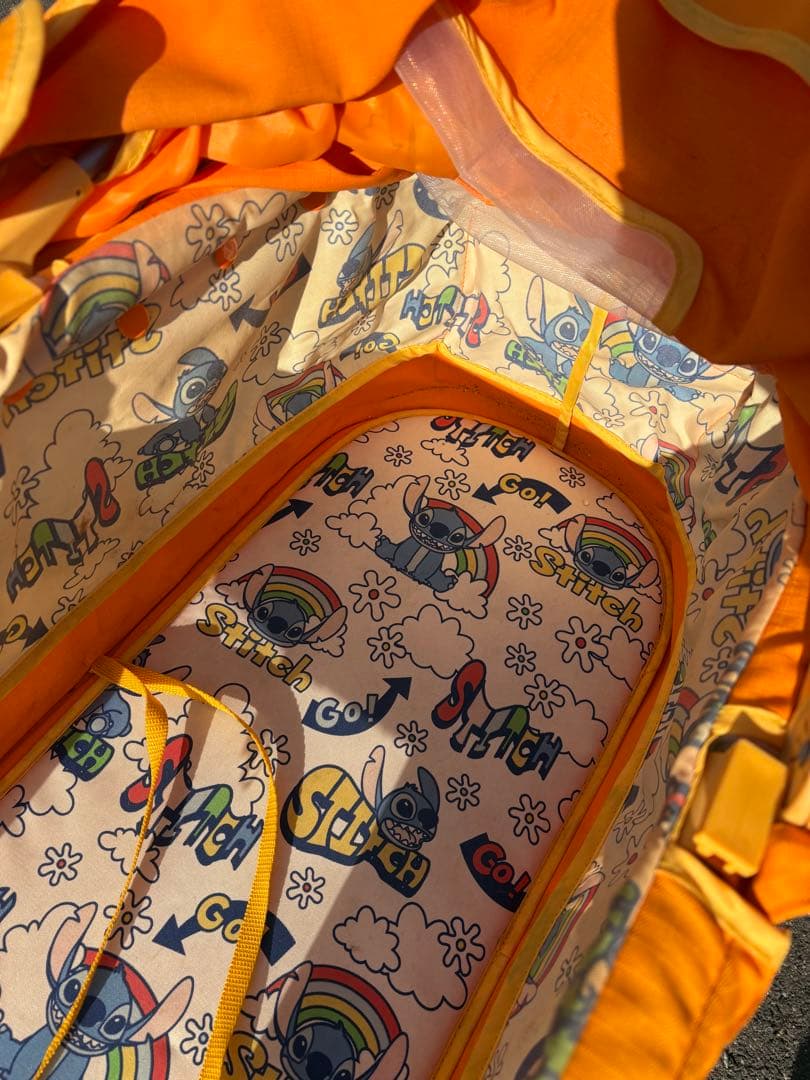 ペットカート　ベビーカー