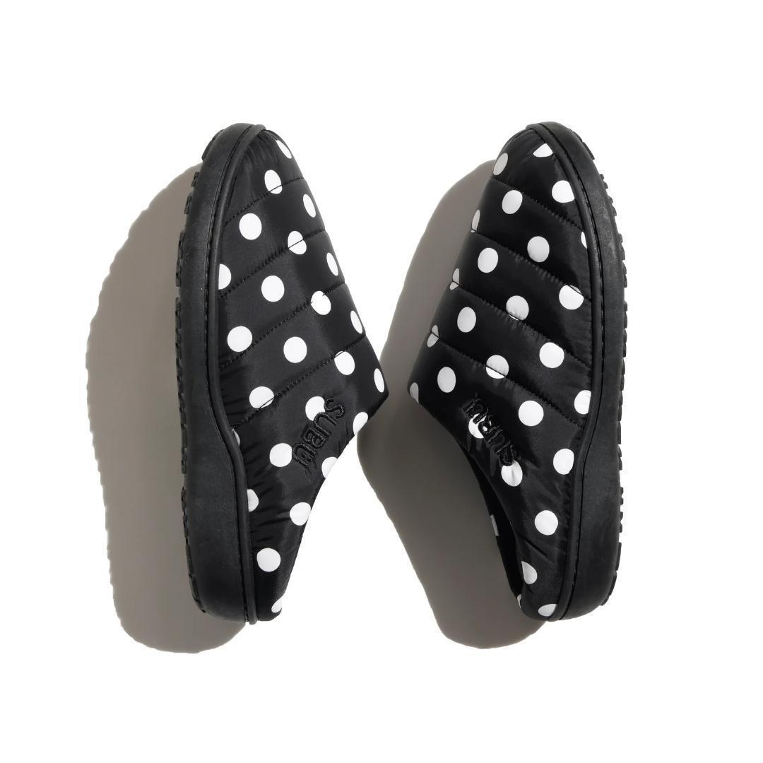 SUBU スブ✨サンダル F-LINE DOTS ドット　22.0-23.5cm