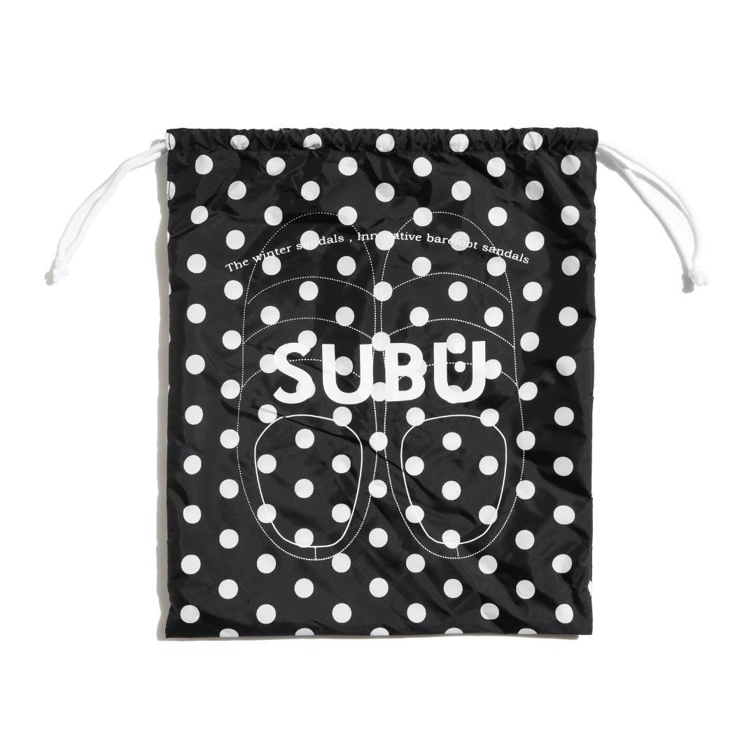 SUBU スブ✨サンダル F-LINE DOTS ドット　22.0-23.5cm