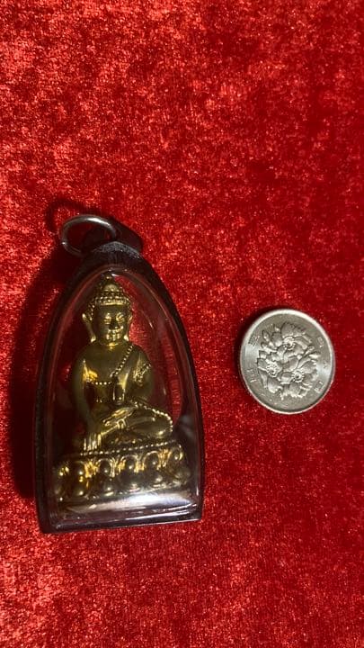 LP Kaek 《2553藥師佛》 薬師如來